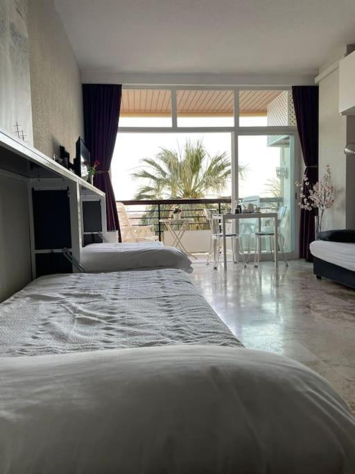 Loft Castillo Santa Clara Torremolinos Eksteriør billede