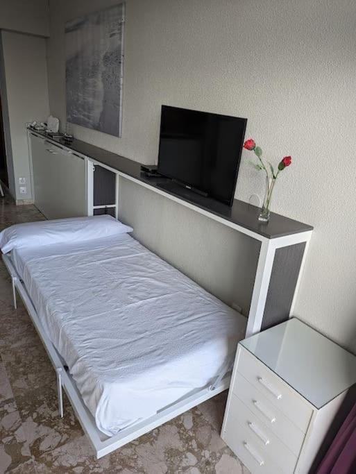 Loft Castillo Santa Clara Torremolinos Eksteriør billede