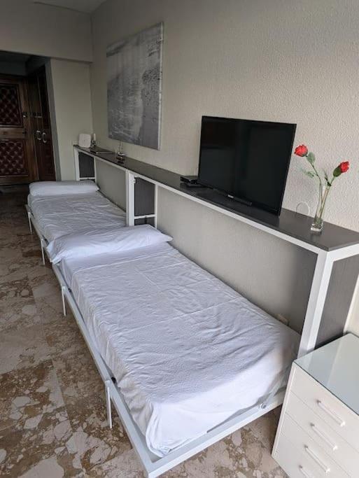 Loft Castillo Santa Clara Torremolinos Eksteriør billede