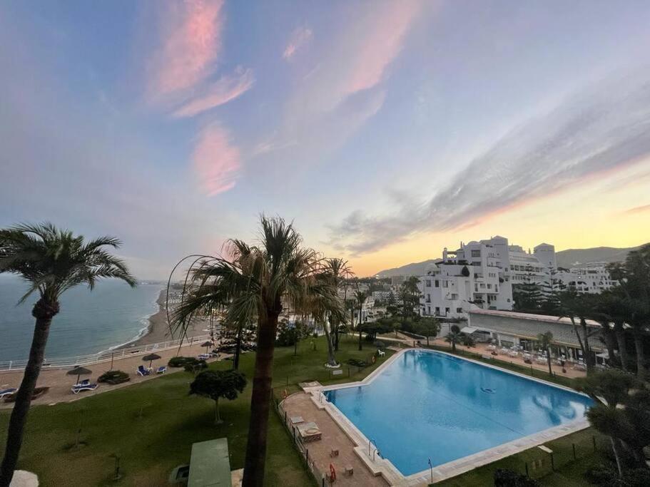 Loft Castillo Santa Clara Torremolinos Eksteriør billede