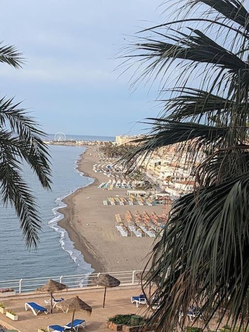 Loft Castillo Santa Clara Torremolinos Eksteriør billede