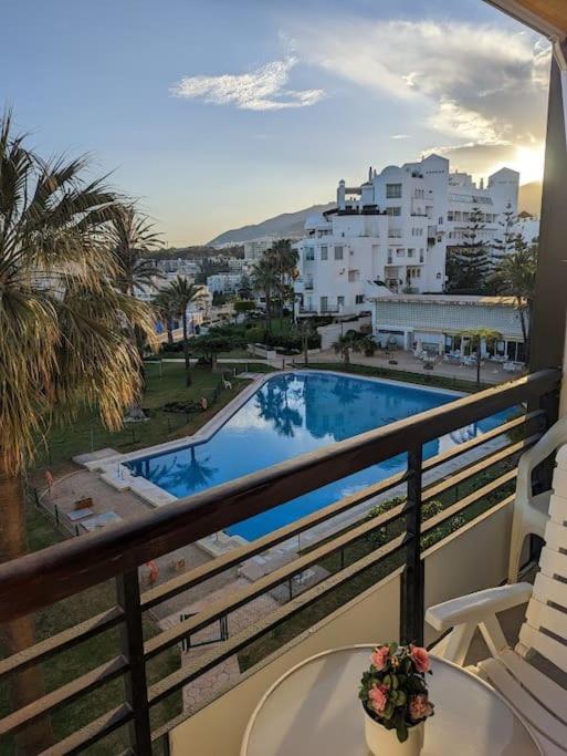 Loft Castillo Santa Clara Torremolinos Eksteriør billede